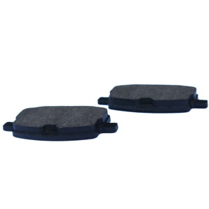 Plaquettes de frein à disque avant pour moto <span class=keywords><strong>Baotian</strong></span> <span class=keywords><strong>GY6</strong></span> 49cc 50cc, état neuf, compatibles avec Terra MOTO Street - Product Image 3