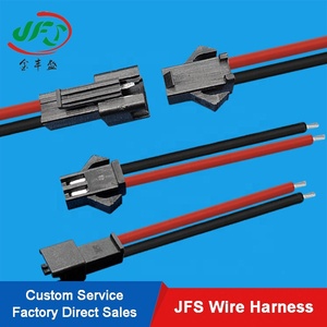 Banyak digunakan bahari penutup kabel <span class=keywords><strong>Harness</strong></span> isi ulang tumpukan kabel <span class=keywords><strong>Harness</strong></span> 3 Pin Jst SM konektor - Product Image 2