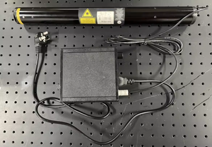 Pasokan daya Laser Helium He-ne, digunakan dalam instrumen kronis untuk mengobati bisul, Arthritis, cedera tisu lembut, dll. - Product Image 6