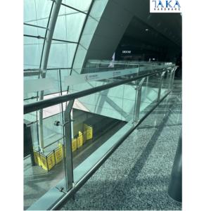 Produttore professionale <span class=keywords><strong>TAKA</strong></span> per sistemi di ringhiera in vetro Post acciaio inossidabile - Product Image 5