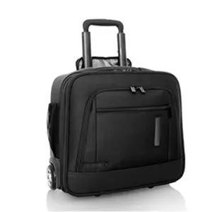 Водонепроницаемый деловой рюкзак для ноутбука, сумка на колесиках, мужской портфель