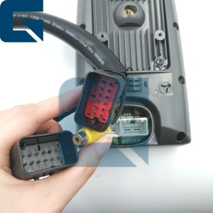 327-7482  3277482 366-8811 3668811  Panel de visualización del monitor del motor C9 para excavadora E330D - Product Image 5