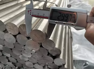 Nickellegierung Incoloy Monel <span class=keywords><strong>Inconel</strong></span> Hastelloy N06625 Rundstab Preis - Product Image 6