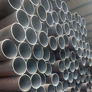 Tubería de Acero al Carbono sin Costura, Certificada API 5L/EN, Schedule 40 80, 2, 3 y 4 Pulgadas, para Uso en Construcción - Product Image 6