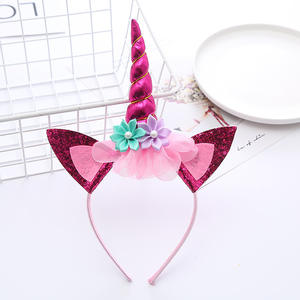 وصل حديثًا مهرجان عيد ميلاد سعيد للأطفال زينة حفلة كرتون لامع زهرة للأطفال - Product Image 4