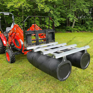 フローティングハウスポンツーン中国製ハウスボート - Product Image 5