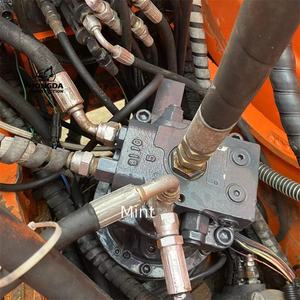 Daewoo Doosan รถขุด Dh60มือสอง DH 60รถขุด Dh60ทอง DH55 DH80 DH70 - Product Image 5