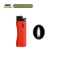 Fabricant de briquets à gaz en plastique pour cigarettes, autres briquets jetables à silex