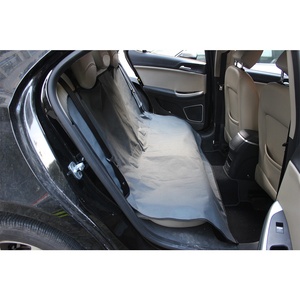Housse de siège de voiture de luxe pour <span class=keywords><strong>chien</strong></span> moyen Oxford matériel protecteur de siège de <span class=keywords><strong>banc</strong></span> pour voitures camions SUV - Product Image 3