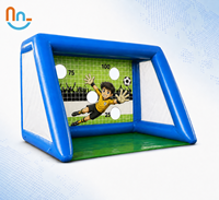 Jeux gonflables Joy2fun sur mesure sur le thème du carnaval en plein air, football, PVC, pour enfants et adultes