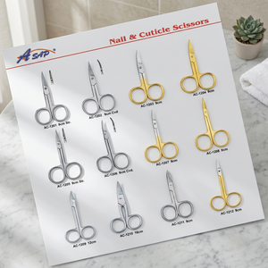 ASAP Matt Polish Stainless Steel Blade Straight Blade Sharp Right-Handed High Quality Hot Item <b>Scissors</b> <b>Scissors</b> <b>Scissors</b> - Product Image 1