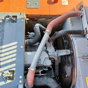 HITACHI เครื่องขุดมือสอง35ton zx350H มือสองเครื่องขุดดินขนาดใหญ่ zx350ก่อสร้างมือสอง EPA CE - Product Image 5