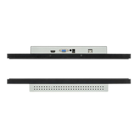 Industriel 10 10.1 pouces Capacitif Écran Tactile Capteur Film Collé sur 16:10 IPS TFT LCD 1280*800 HD Moniteur D'affichage Module