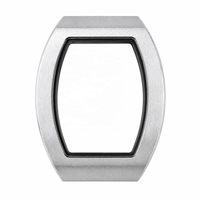 Nouvelle montre 6701 en titane ultra-fine de 7,7 mm à remontage automatique, accessoires pour hommes, montre mécanique automatique pour affaires et loisirs