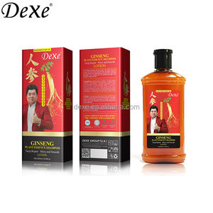 DEXE Professional Best Seller Ginger Hair Grow Champú Tratamiento Anti pérdida de cabello Softy Hair Ginger Extract Shampoo Fmen Women OEM - Product Image 4