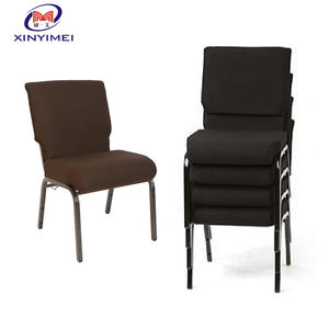 الجملة التراص الحديد الصلاة كراسي صالات للتأجير - Product Image 3