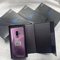 Téléphones portables version américaine S8 S9+ S10 Plus S20 S21 S22 ultra 128 Go, téléphones intelligents d'origine, Android 1SIM, téléphone mobile