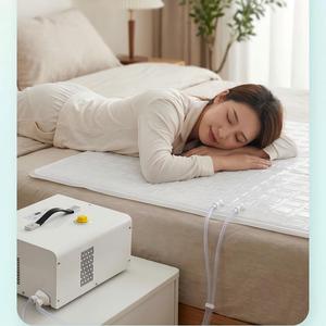 Sistema di Raffreddamento per Letto Silenzioso con Controllo della Temperatura per Tutte le Stagioni, Ideale per Sudorazioni Notturne - Product Image 2