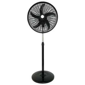 50W 18 "Home Household Electric Fans Standfan Voll plastik Kids Safety Stand Fans Kinder freundliche Fans