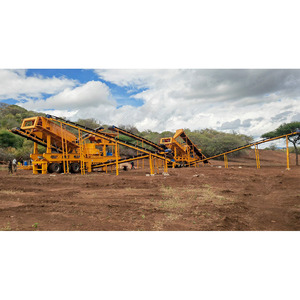 Mesin tambang portabel, pemberat rahang penghancur tanaman portabel untuk tambang batu - Product Image 3