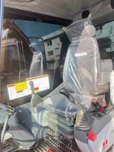 Excavatrice Komatsu PC200 d'occasion avec composants fonctionnels (roulement PLC de la pompe à engrenages de la boîte de vitesses du moteur) Modèle 2022 prêt pour 100% - Product Image 2