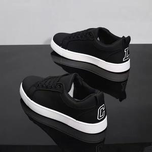 Chaussures décontractées polyvalentes et tendance, nouvelle collection 2026. Sneakers de style coréen identiques pour hommes et femmes. Chaussures de marche confortables pour tous - Product Image 1