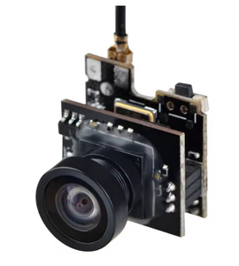 Transmisor LST-S2+ 5.8G 25MW 40CH 800TVL FPV AIO Micro Cámara con OSD y Repuestos - Product Image 4