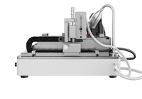 2022 nouvelle machine de découpe et de meulage intelligente TBK 918 pour le démontage de la Machine de cadre d'écran LCD