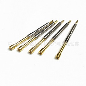 Sonde de test Ph-4A, tête en cuivre de 2,3 mm, broche à ressort pour tests électroniques - Product Image 1