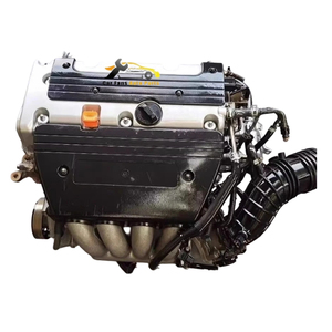 Ensamblaje de motor original para Honda Accord Odyssey <span class=keywords><strong>CRV</strong></span> 2,0 2.4L Ensamblaje de motor Motores de maquinaria de condición usada - Product Image 1