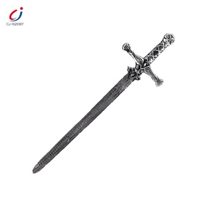 Chengji-espada de juguete de plástico para cosplay, Arma de bronce de plástico, Estilo vintage, más vendida - Product Image 2