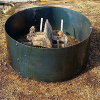 Pinces à pince pour barbecue en acier inoxydable Pince de service alimentaire pour gril de bateau Foyer avec acier Corten pour bois de chauffage