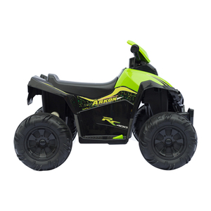 Voiture tout-terrain électrique pour enfants de 2 à 4 ans 6V 7Ah avec démarrage à pédale et batterie Jouet tout-terrain en plastique - Product Image 3