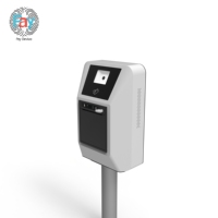 Dispositif intelligent de billetterie pour bus de 10,1 pouces, Android 11, 4 Go de RAM, 16 Go de stockage, 4G, GPS, NFC, impression, système de transport en bus, certifié CE/FCC