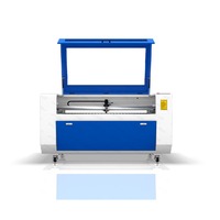 Découpeuse laser CO2 haute puissance 1390 avec caméra CCD, 80W, 100W, 150W, machine de gravure laser pour MDF, bois, acrylique, tissu