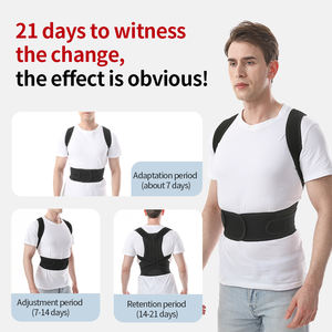Cintura di Supporto <span class=keywords><strong>per</strong></span> <span class=keywords><strong>Schiena</strong></span> e Colonna Vertebrale Menics OEM/ODM con Cinghia Regolabile, Corsetto di Supporto <span class=keywords><strong>per</strong></span> <span class=keywords><strong>Schiena</strong></span>, Corsetto <span class=keywords><strong>per</strong></span> Adulti <span class=keywords><strong>per</strong></span> Correzione Posturale - Product Image 5