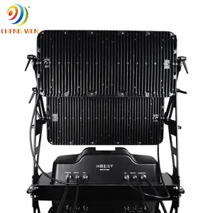 Waterproof Sky Beam 120pcs * 10W RGBW 4IN1 Colors City Light Stage Equipment For Building And Exhibition