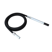 Chinesischer Kupplungs-Elektromotor Betonvibrator Poker 35mm 50mm 70mm