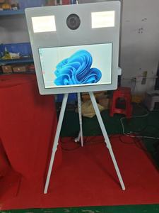 Le plus récent photomaton selfie Dslr à écran tactile avec imprimante pour Paries - Product Image 3