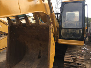 ปั๊มเกียร์มอเตอร์ใช้สำหรับ320BL รถขุดตีนตะขาบ20ตันคัมมินส์เครื่องยนต์ - Product Image 4