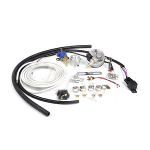 Kit Completo de GLP para Motocicleta/Triciclo, Kits de Conversión de GLP para Motores Pequeños de 125CC y 150CC - Product Image 1