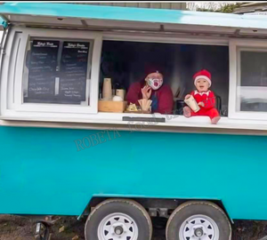 <span class=keywords><strong>Mini</strong></span> chariot pour Hot-Dog, caravane, 11.5 pieds, remorque alimentaire, camion alimentaire pour crème glacée, à vendre, ghana, meilleur prix - Product Image 3