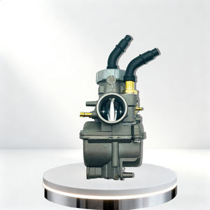 <span class=keywords><strong>คาร์บูเรเตอร์</strong></span>มอเตอร์ไซค์เหมาะสำหรับ24mmNSR125 PE24ประ KX80<span class=keywords><strong>คาร์บูเรเตอร์</strong></span>แต่งรถจักรยานยนต์แบบลูกสูบทองแดง KX100 - Product Image 1