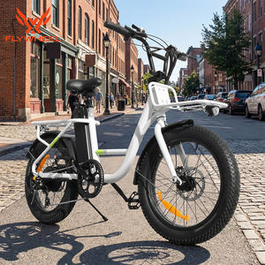 Vélo de montagne électrique EB8 20'' avec moteur sans balais et assistance au pédalage 500W, certifié CE UE, batterie au lithium 48V - Product Image 6