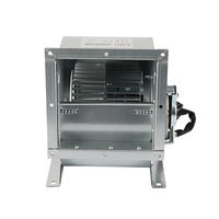 Ventilateur centrifuge industriel refroidi par air SYZ7-5 90W 150W pour l'extraction et la ventilation