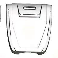 Nhà máy sản xuất gia công <span class=keywords><strong>CNC</strong></span> bằng thép không gỉ tùy chỉnh và sản xuất các bộ phận cấu trúc bên ngoài của robot - Product Image 3