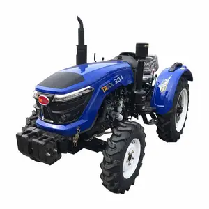 Tavol Mini Traktor 25 30 35 40 45 50 60 PS 4WD Landwirtschaft maschinen Pflug geräte Landwirtschaft Diesel Farm Traktor