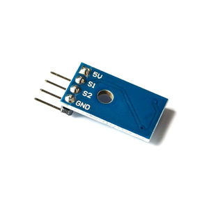 RPI-1031 4DOF modulo di assetto HM sensore di angolo 4 direzione sensore-modulo sensore di misurazione dell'angolo per <span class=keywords><strong>Arduino</strong></span>, droni, robotica - Product Image 2