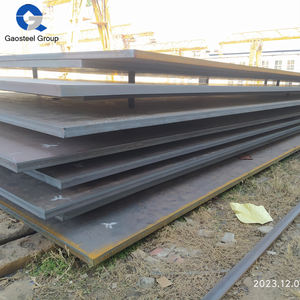 जी 4105 sm415 sm430 sm440 13 मिमी 20mo3 s355nl कम मिश्र धातु स्टील प्लेट aii 6140 p92 मिश्र धातु स्टील प्लेट - Product Image 4