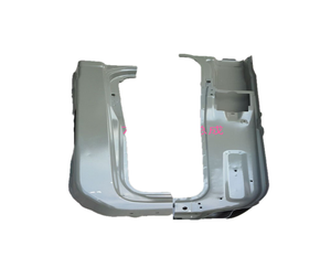 Pièces de carrosserie de camion Isuzu japonais Followwish 700p ELF NPR 2010 : Ensemble de cadre de porte et de montant arrière gauche et droit pour Isuzu 700p - Product Image 1
